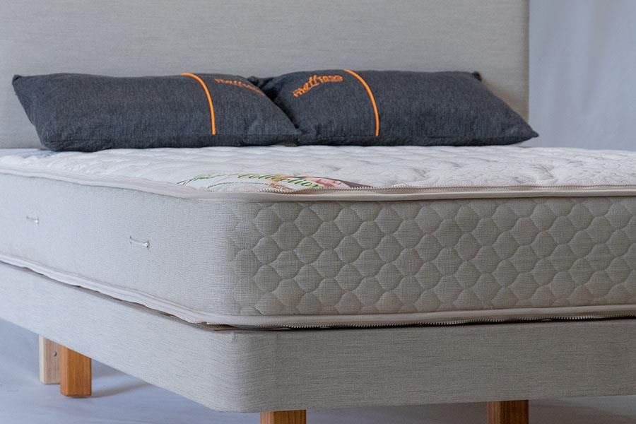 the indulgence collection mattress and base